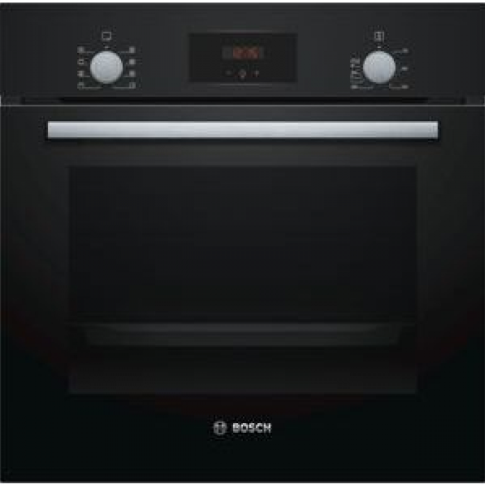 Духовой шкаф электрический Bosch HBF153EB0 черный
