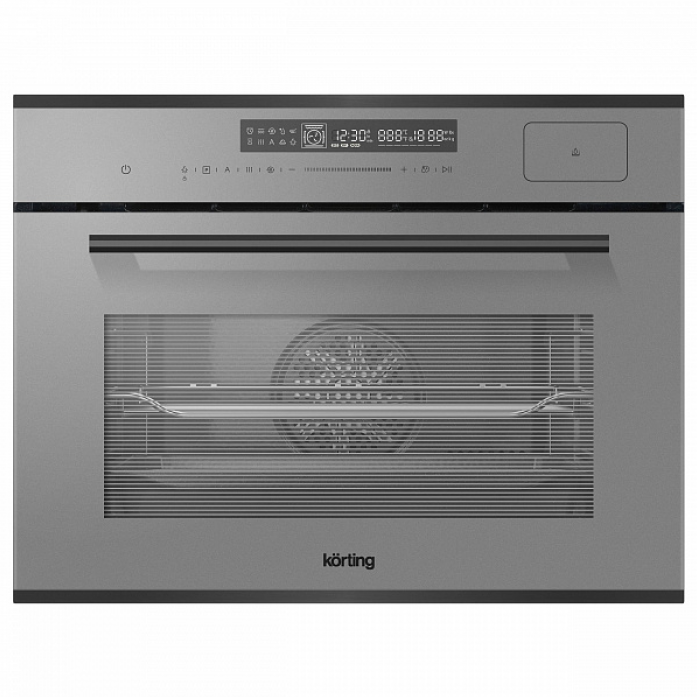 Электрический духовой шкаф Korting OKB 3450 GBXGr Steam