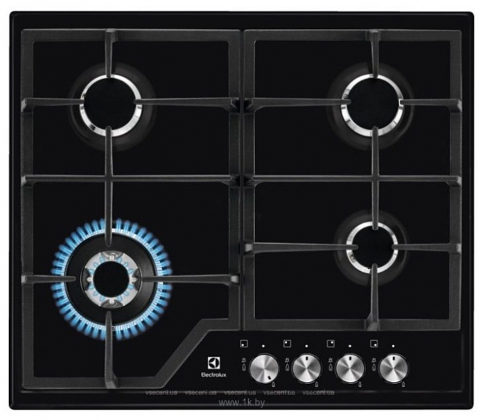 Газовая варочная панель Electrolux EGS6436K