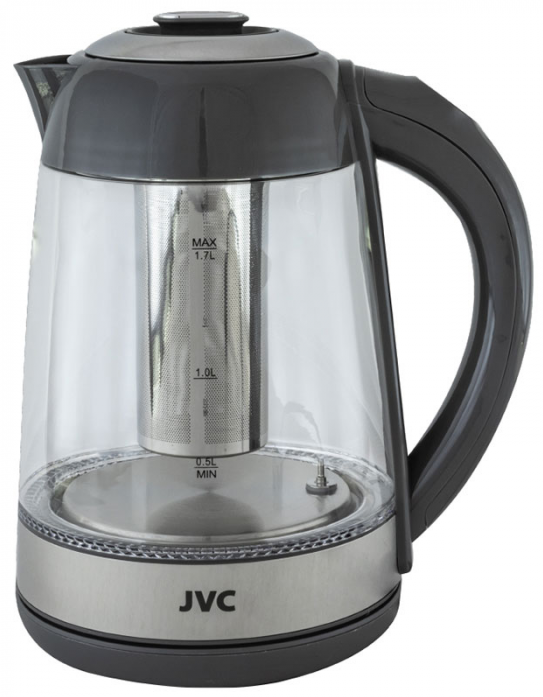Чайник JVC JK-KE1710 grey