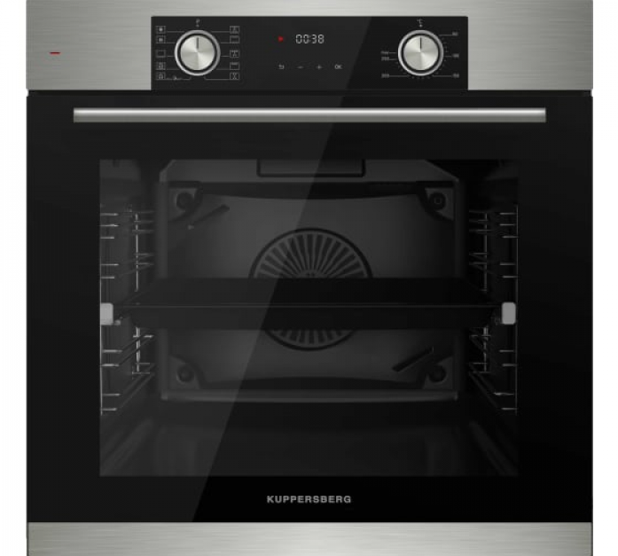Духовой шкаф Kuppersberg HF 610 BX