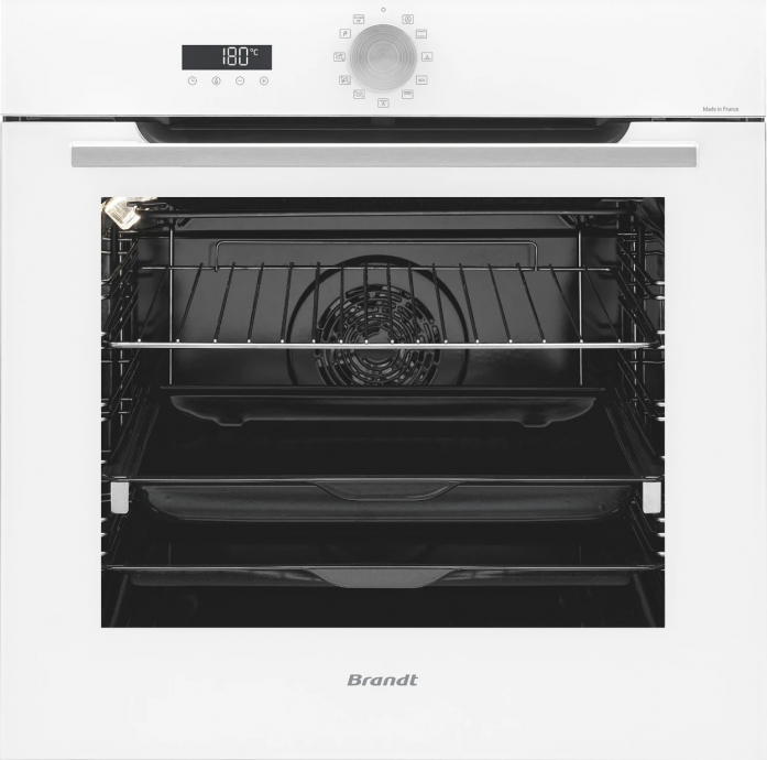 Электрический духовой шкаф Brandt BOP7537W
