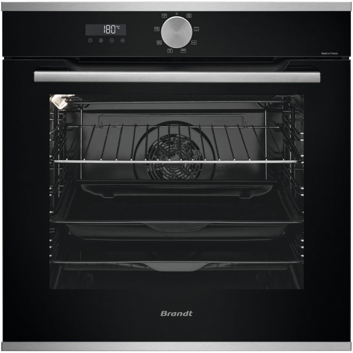 Электрический духовой шкаф Brandt BOH7532LX