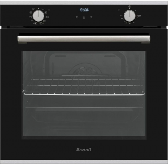 Электрический духовой шкаф Brandt BOH1224X