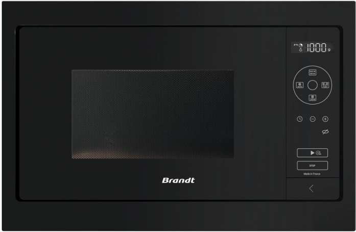 Встраиваемая микроволновая печь Brandt BMS7120B