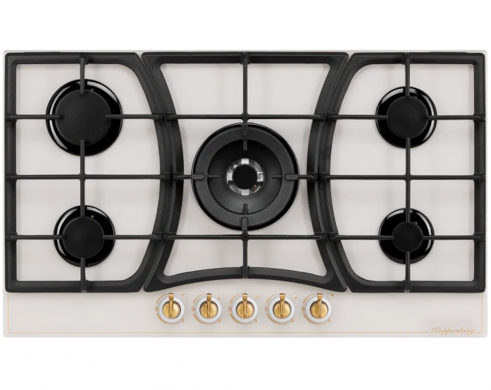 Варочная панель газовая Kuppersberg FG 903 W Bronze