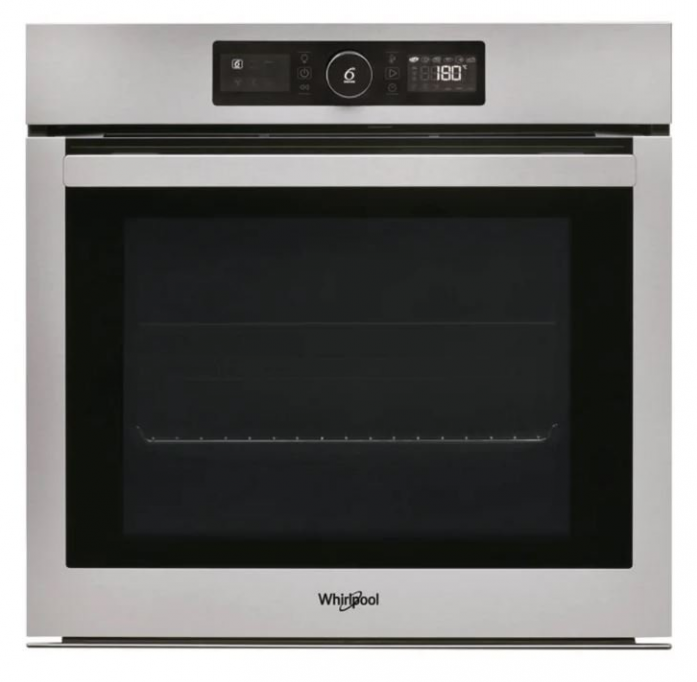 Встраиваемый электрический духовой шкаф Whirlpool AKZ9 6230 IX