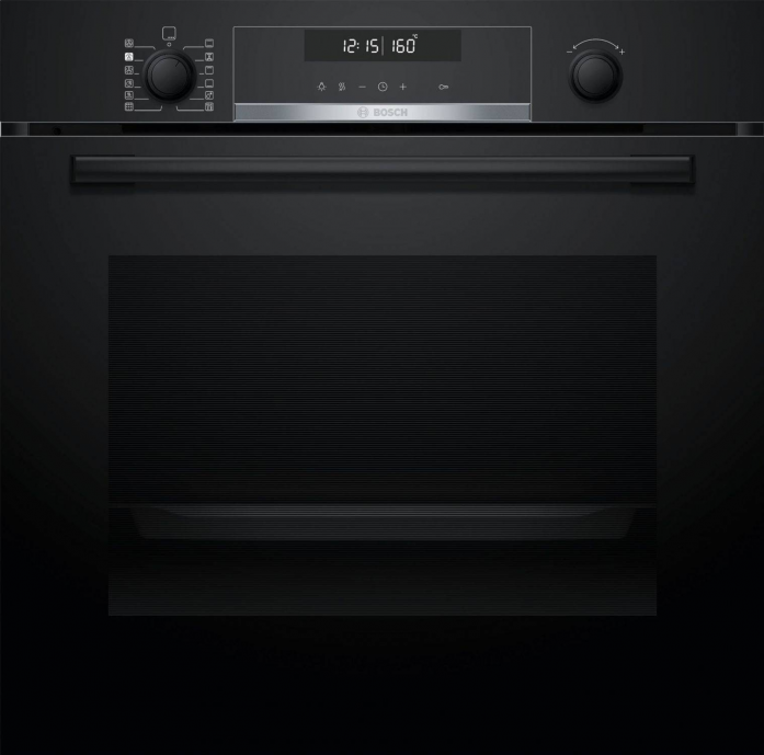 Духовой шкаф электрический Bosch HRA578BB0S черный/нержавеющая сталь