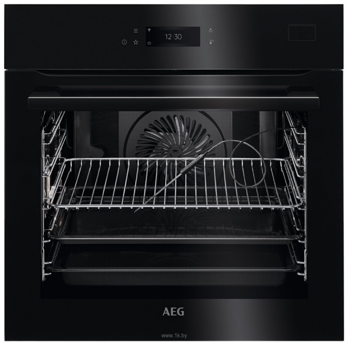 Электрический духовой шкаф AEG BSE778380B