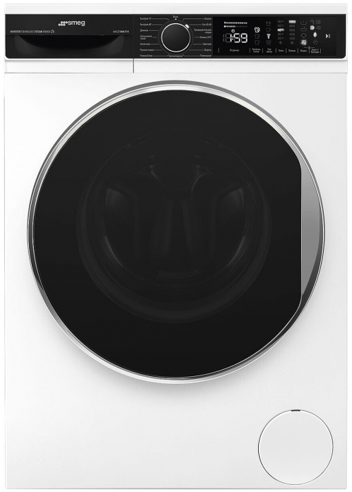 Стиральная машина SMEG WM3T60CRU