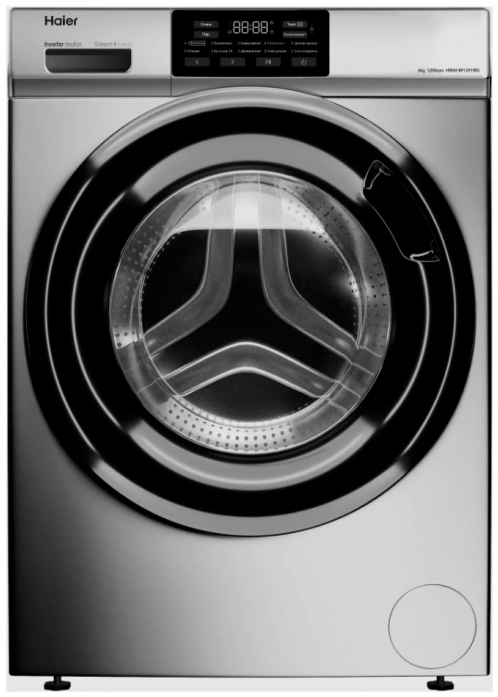 Стиральная машина Haier HW60-BP12919BS