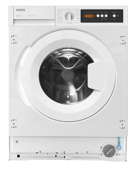 Стиральная машина Vestel WMBI7100T1W