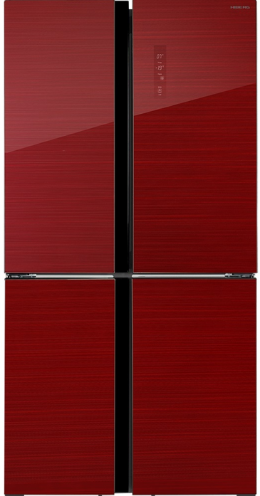 Холодильник Hiberg RFQ-500DX NFGR inverter