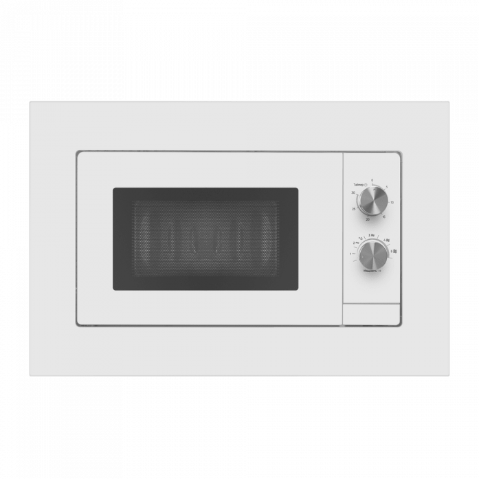 Встраиваемая микроволновая печь Maunfeld JBMO725WH01