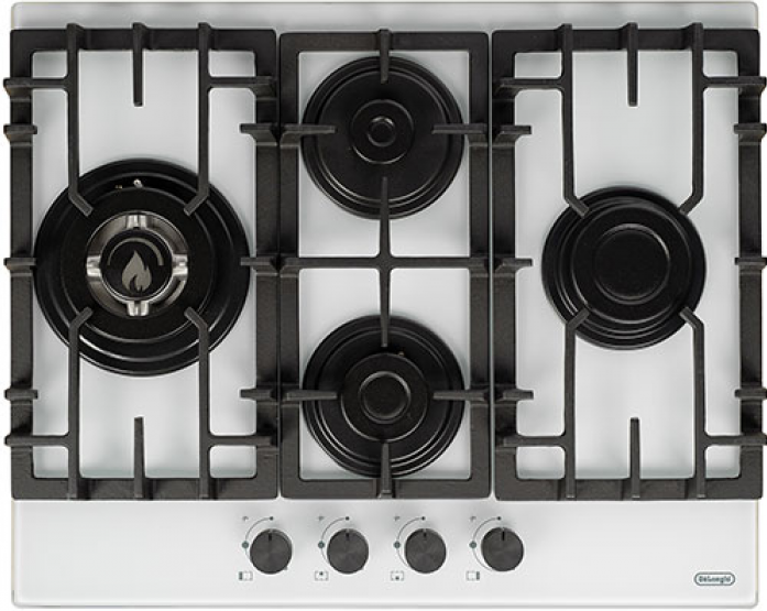 Газовая варочная панель DeLonghi GABRIELLA 6GW BB