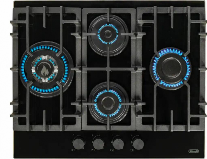 Газовая варочная панель DeLonghi GABRIELLA 6GW NB