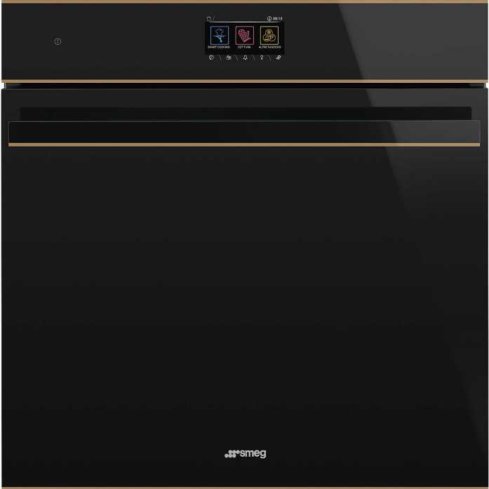 Духовой шкаф Smeg SO6604S4PNR