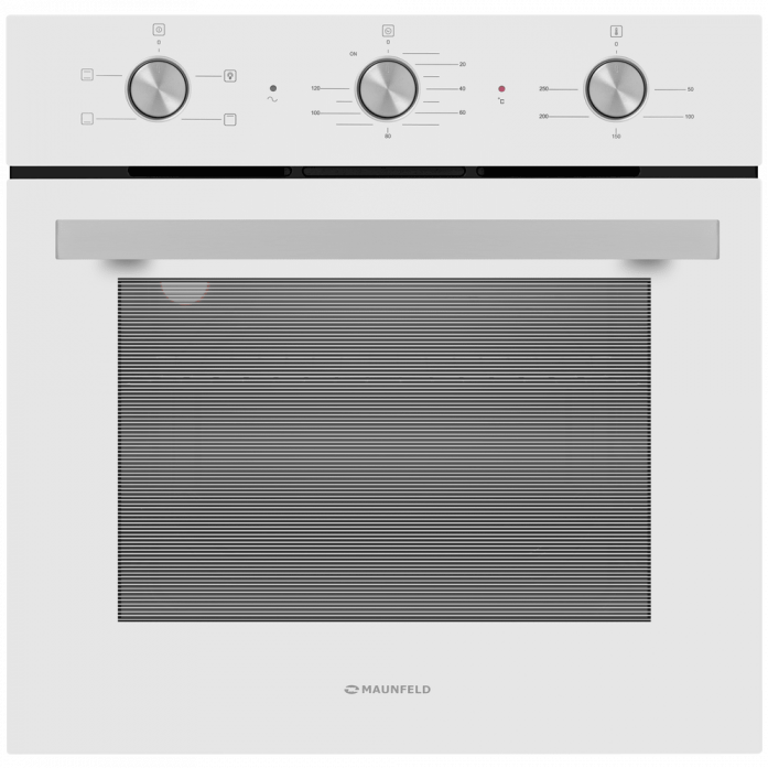 Электрический духовой шкаф Maunfeld AEOC6040W