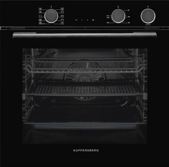 Духовой шкаф электрический Kuppersberg KSO 610 B