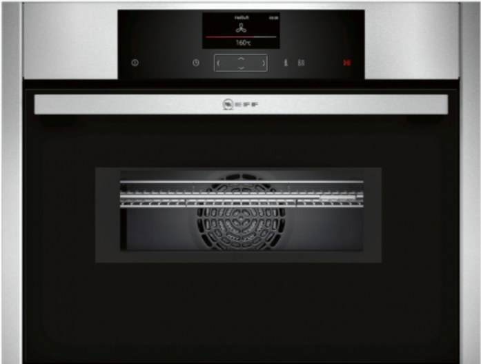 Электрический духовой шкаф Neff C15MS22N0