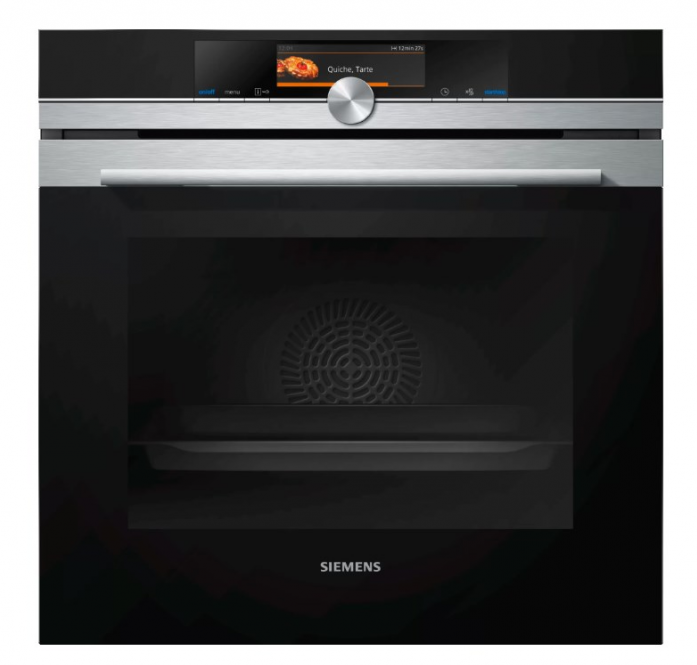 Электрический духовой шкаф Siemens HB678GBS6