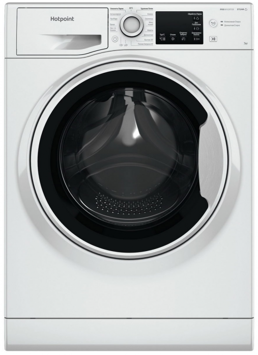 Стиральная машина Hotpoint-Ariston NSB 7249 W AVE RU
