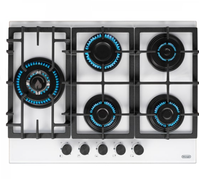 Газовая варочная панель DeLonghi GERMANA 7GW BB