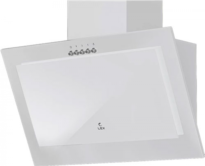 Вытяжка Lex MIO G 500 WHITE