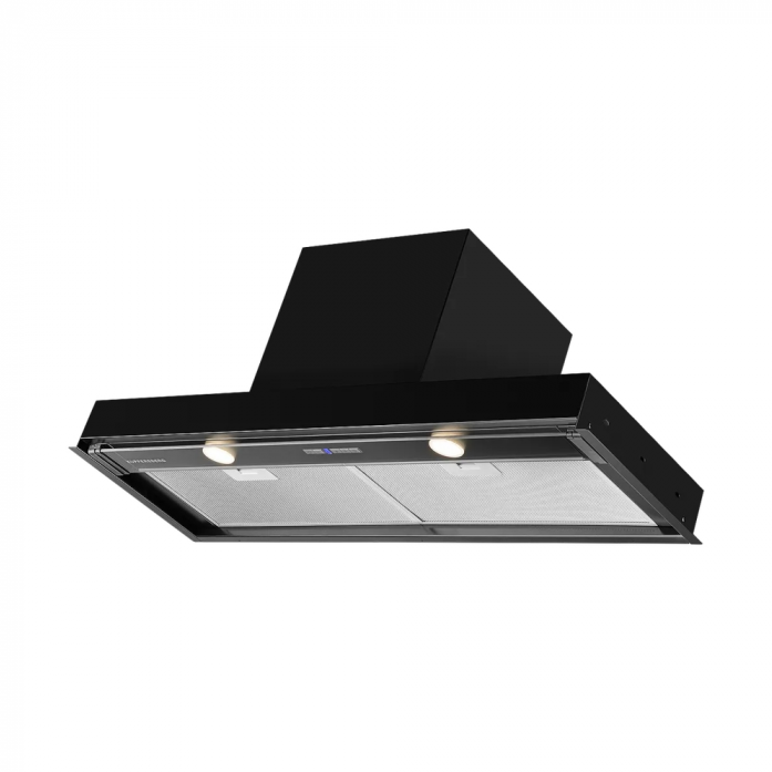Встраиваемая вытяжка Kuppersberg NANCY S 90 Black