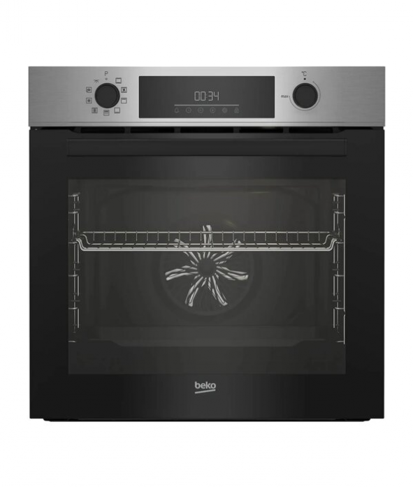Духовой шкаф электрический Beko BBIM11301B черный