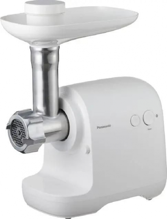 Мясорубка Panasonic MK-GX1700WTQ белый
