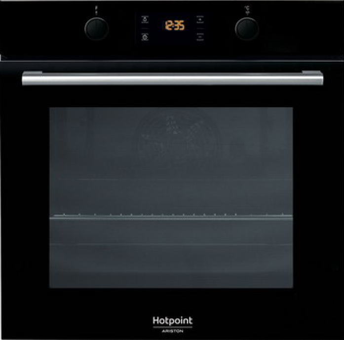 Электрический духовой шкаф Hotpoint-Ariston FA2 841 JH BL