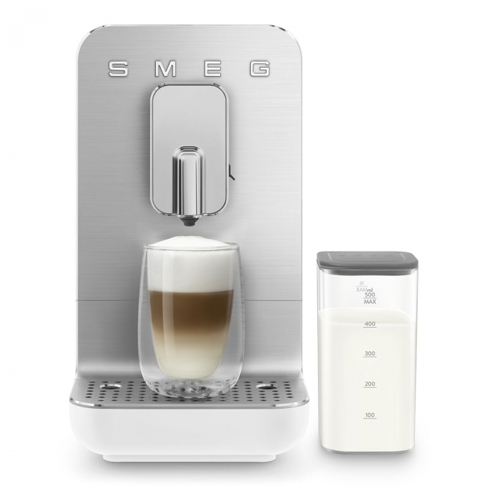 Автоматическая кофемашина SMEG BCC13WHMEU