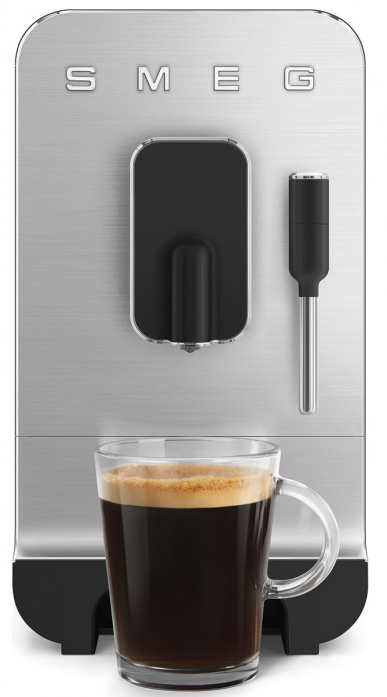 Автоматическая кофемашина SMEG BCC12BLMEU