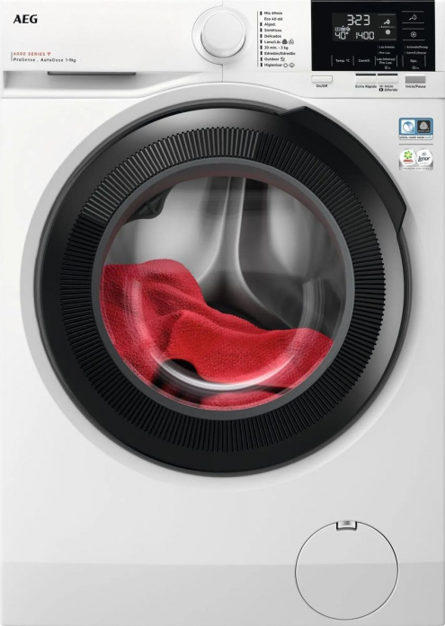Стиральная машина Aeg LFR61144BE белый