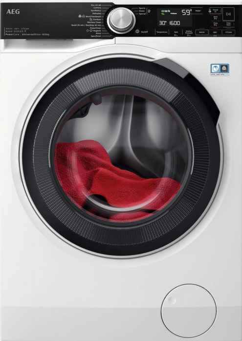 Стиральная машина Aeg LFR73164OE белый