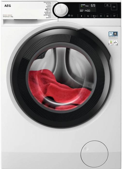 Стиральная машина Aeg LFR73844BE белый