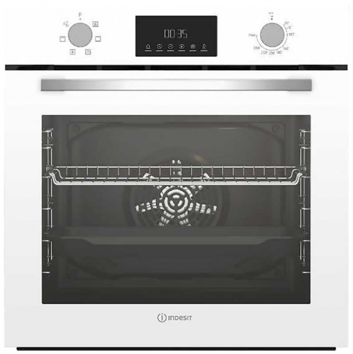 Электрический духовой шкаф Indesit IFE 3644 J WH
