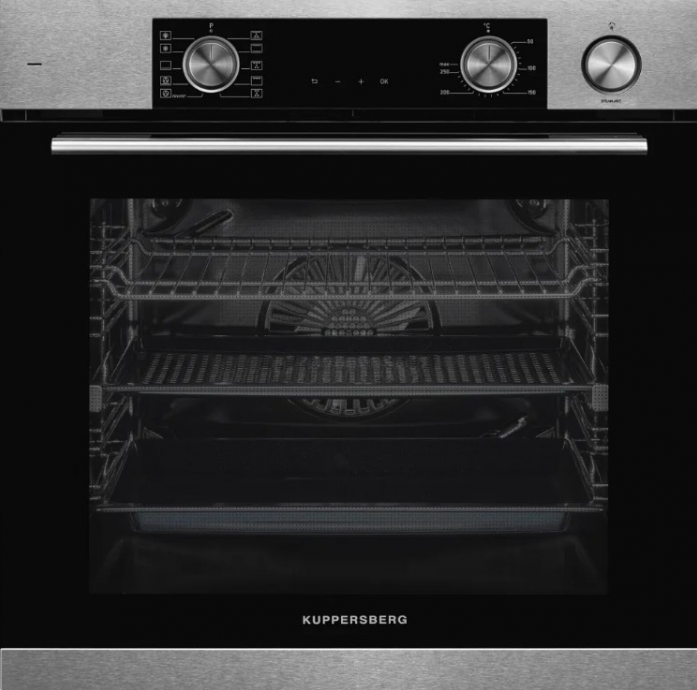 Духовой шкаф электрический Kuppersberg KSO 610 X