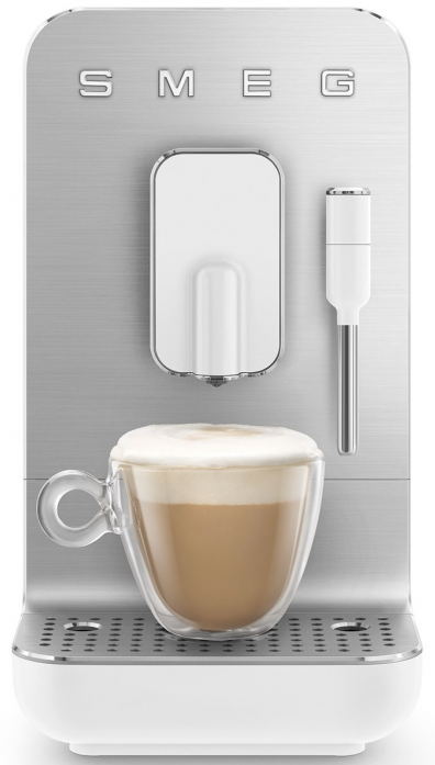 Кофемашина SMEG BCC12WHMEU