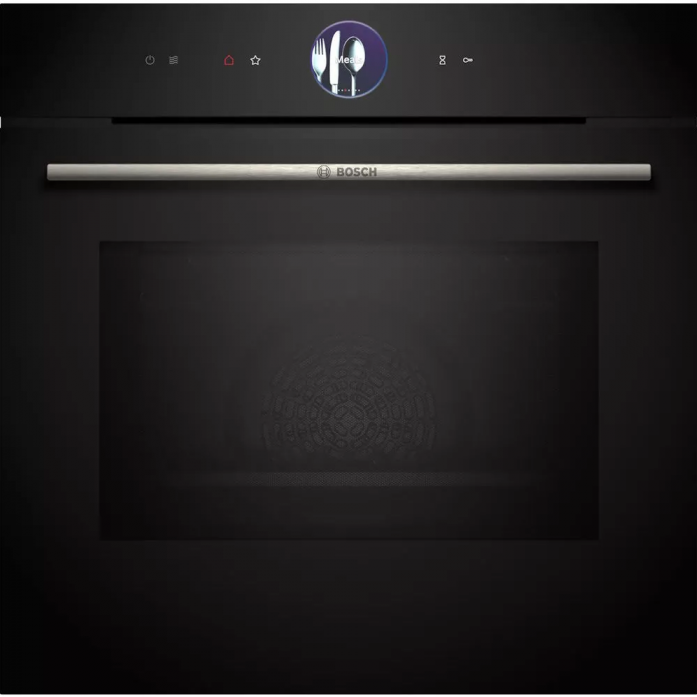 Электрический духовой шкаф Bosch HMG776NB1