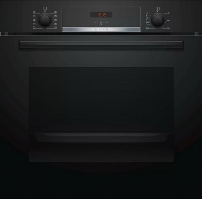 Электрический духовой шкаф Bosch HBA554EB0