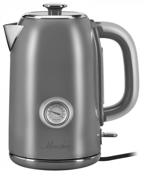 Электрический чайник Monsher MK 301 Argent