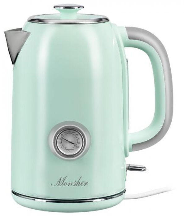 Электрический чайник Monsher MK 301 Menthe