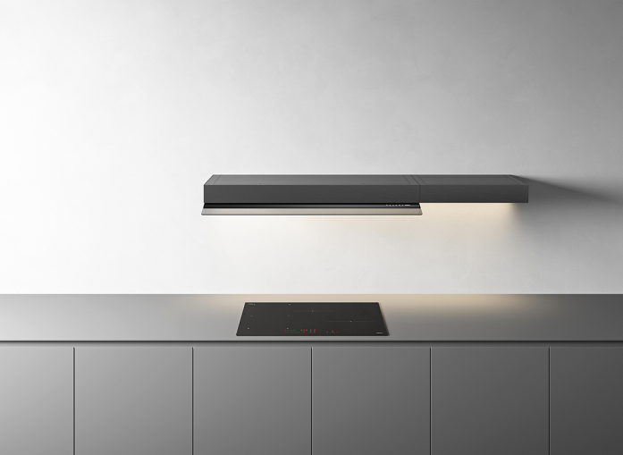 Вытяжка Falmec SHELF Customizable 120 NERO CKMN20.E2P2#ZZZN451F