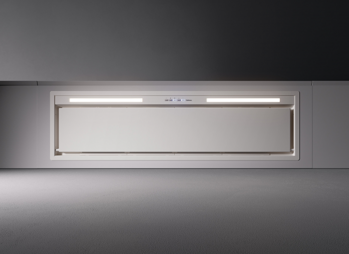Вытяжка Falmec GRUPPO INCASSO PLUS 70 WH CGIW70.E26P2#EUB490F