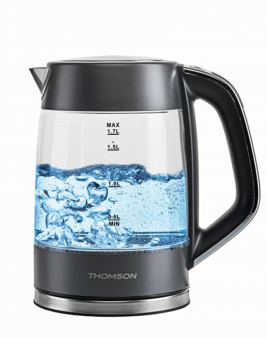 Чайник электрический Thomson K20ES-2002 GRAY