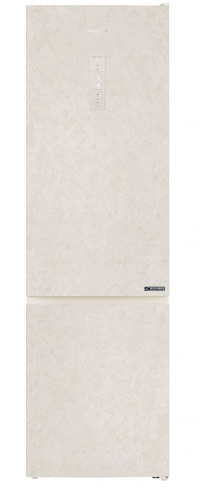 Холодильник Hotpoint HT 7201I AB O3 мраморный
