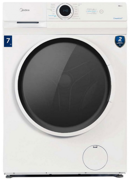 Стиральная машина Midea MF100W70/W