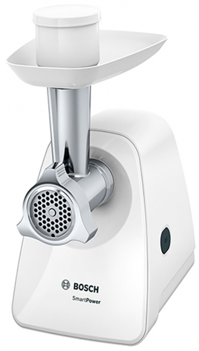 Мясорубка Bosch Smart Power MFW2500W белый